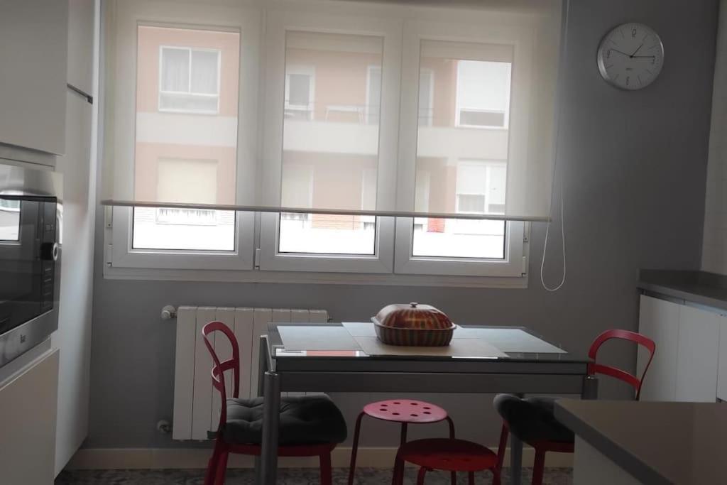 C01A05 Precioso Apartamento Con Vistas Al Mar Santander Exterior photo